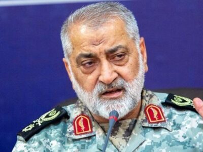 سخنگوی ارشد نیروهای مسلح، شایعه مخفی شدن نیروی دریایی سپاه در بنادر اقتصادی را تکذیب کرد