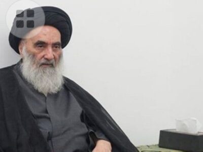 پیام دفتر حضرت آیتالله سیستانی در پی انتخاب سومین رهبر انقلاب اسلامی