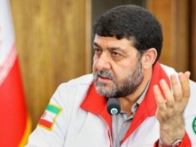 ۱۰۰ هزار امدادگر متخصص هلال احمر آماده امدادرسانی ۲۴ ساعته هستند