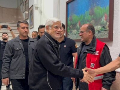 محمدرضا عارف: ایستادگی امروز برای امنیت و یکپارچگی همیشگی ایران است