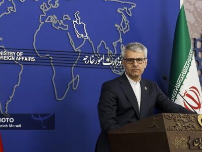 بقائی: نمی‌توان پذیرفت دشمن گاهی صحبت از گفت‌و‌گو کند و سپس با جنگ مواجه شویم