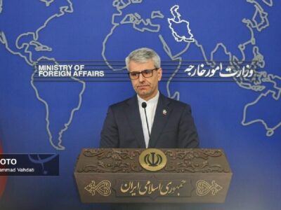 یادآوری بقائی به مردم آمریکا: اسرائیل شما را به جنگ با ایران کشاند