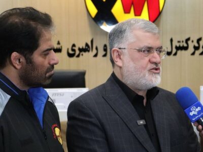 میانگین وصل برق تهران پس از حملات موشکی ۵۱ دقیقه بود
