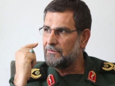واکنش فرمانده نیروی دریایی سپاه به پیام رهبر انقلاب