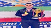 سرمربی تیم ملی زورخانه‌ای: یک وجب از خاک عزیزمان را به بیگانه نخواهیم داد