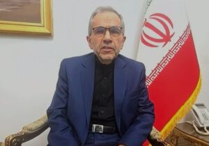تختروانچی: ایران به کشتی برخی کشورها اجازه عبور از تنگه هرمز را داده است