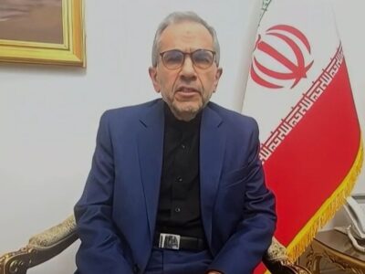 تختروانچی: ایران به کشتی برخی کشورها اجازه عبور از تنگه هرمز را داده است