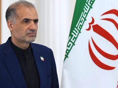 جلالی: ایران به کمتر از پیروزی قانع نیست