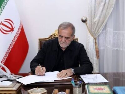 مسعود پزشکیان درگذشت معاون نخست وزیر عمان را تسلیت گفت