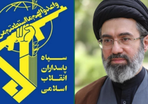 لبیک سپاه پاسداران بر فرامین رهبر معظم انقلاب اسلامی