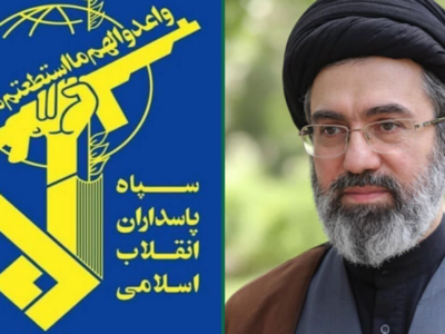 لبیک سپاه پاسداران بر فرامین رهبر معظم انقلاب اسلامی