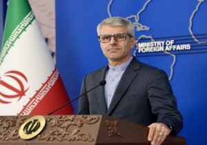 پیام سخنگوی وزارت خارجه در شب قدر به حماسه سازان خط مقدم دفاع از کشور