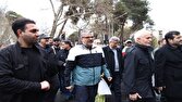 پاکدل: انفجار‌های امروز هم مانع حضور مردم در روز قدس نشد+ فیلم