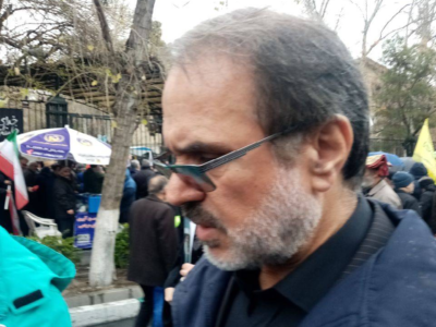 حضور باشکوه و پرشور مردم در راهپیمایی روز قدس لبیک به ندای رهبر انقلاب است