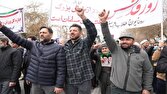 رئیس فدراسیون روئینگ: دشمنان نمی‌توانند مردم ایران را ناامید کنند