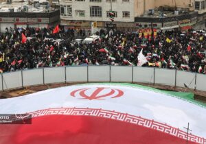 راهپیمایی روز قدس نمایش صلابت و وحدت ملت ایران است