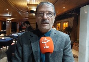 وظیفه هنرمند جهتدهی به افکار عمومی در مواقع تهدید کشور است + فیلم