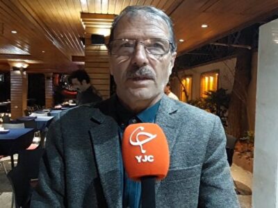 وظیفه هنرمند جهت‌دهی به افکار عمومی در مواقع تهدید کشور است + فیلم