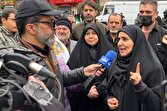 حضور و ایستادگی مردم، تضمین اقتدار کشور