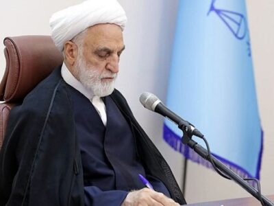 قدردانی رئیس قوه قضاییه از مردم برای حماسهسازی در روز قدس