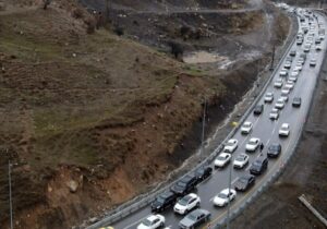 رفع محدودیتهای ترافیکی محورهای شمالی