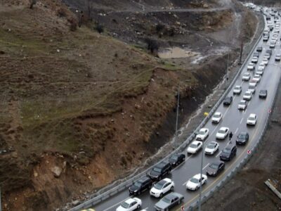 رفع محدودیت‌های ترافیکی محور‌های شمالی