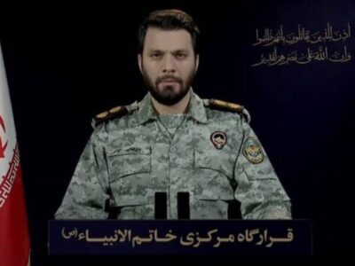 اخطار سخنگوی قرارگاه خاتم به آمریکا درمورد حمله به زیرساختهای انرژی کشورمان