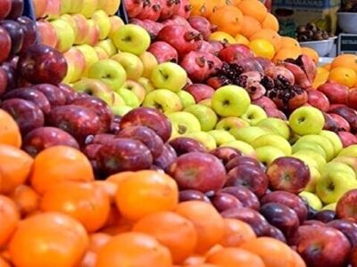 در بازار میوه شب عید چه میگذرد؟