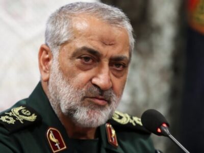 سردار شکارچی: آمریکا باید بساط خود را از منطقه غرب آسیا جمع کند