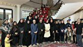 دیدار سفیر ایران در مالزی با اعضای تیم ملی فوتبال بانوان