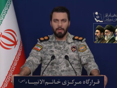 قرارگاه خاتمالانبیا: دوره قلدریِ بینالمللی به پایان رسیده است