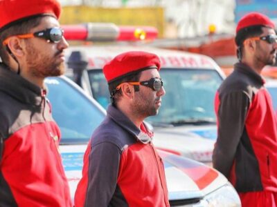 هرگونه تماس و درخواست اطلاعات با عنوان هلال‌احمر جعلی است