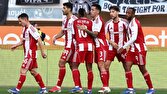 طارمی پنالتی گرفت؛ المپیاکوس بُرد