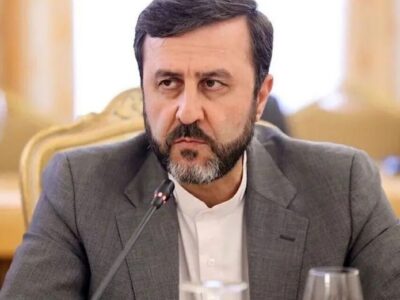 غریبآبادی: حمله به آثار تاریخی، نقض حقوق بینالملل در همه ابعاد است