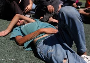 خدمات به ۷۵ هزار کارتنخواب و معتاد سختدسترس در شرایط جنگ