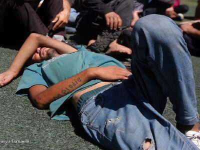 خدمات به ۷۵ هزار کارتن‌خواب و معتاد سخت‌دسترس در شرایط جنگ