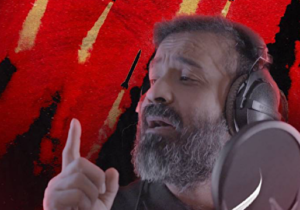 رضا هلالی «شیپور جنگ» را زد