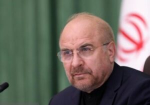 واکنش محمدباقر قالیباف به ادعای ترامپ درباره شکست دادن ایران