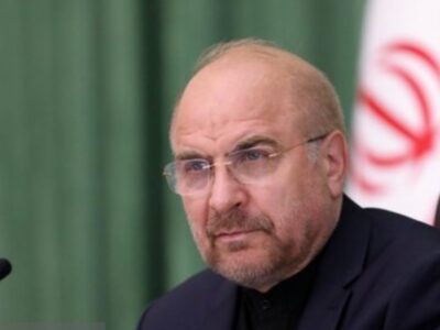 واکنش محمدباقر قالیباف به ادعای ترامپ درباره شکست دادن ایران