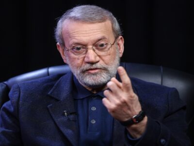 واکنش علی لاریجانی به جایزه ۱۰ میلیون دلاری آمریکا