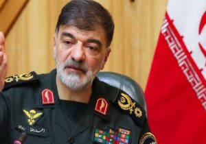 رادان: با ایادی داخلی دشمن مثل دشمن برخورد خواهیم کرد/ دستگیری ۵۰۰ وطنفروش مزدور