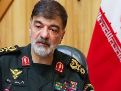 رادان: با ایادی داخلی دشمن مثل دشمن برخورد خواهیم کرد/ دستگیری ۵۰۰ وطن‌فروش مزدور