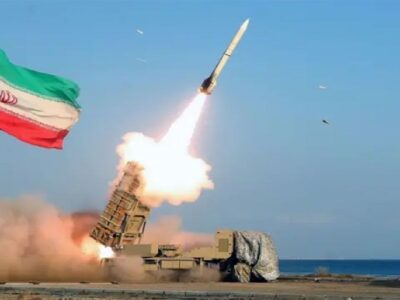 سپاه پاسداران: انبار مرکزی مهمات پایگاه هوایی الظفره مورد اصابت قرار گرفت