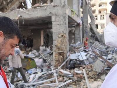 سازمان جوانان؛ متفاوت‌تر از همیشه در ۱۶ روز نخست جنگ