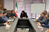 تأکید وزیر راه و شهرسازی بر تقویت هماهنگی دستگاهها و رفع موانع حملونقل