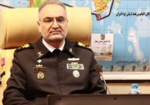 جانشین نیروی دریایی ارتش: انتقام خون شهدای ناو دنا را میگیریم