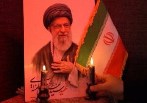 حال همسر رهبر شهید انقلاب خوب است