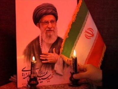 حال همسر رهبر شهید انقلاب خوب است