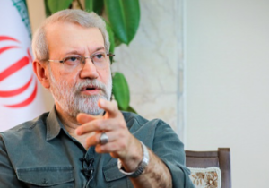 لاریجانی به ترامپ: انکار قدرت ملت ایران، ویژگی مشترک متوهمان تاریخ است