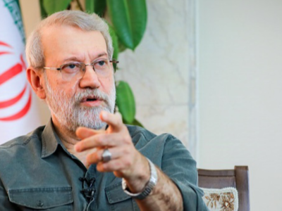 لاریجانی به ترامپ: انکار قدرت ملت ایران، ویژگی مشترک متوهمان تاریخ است